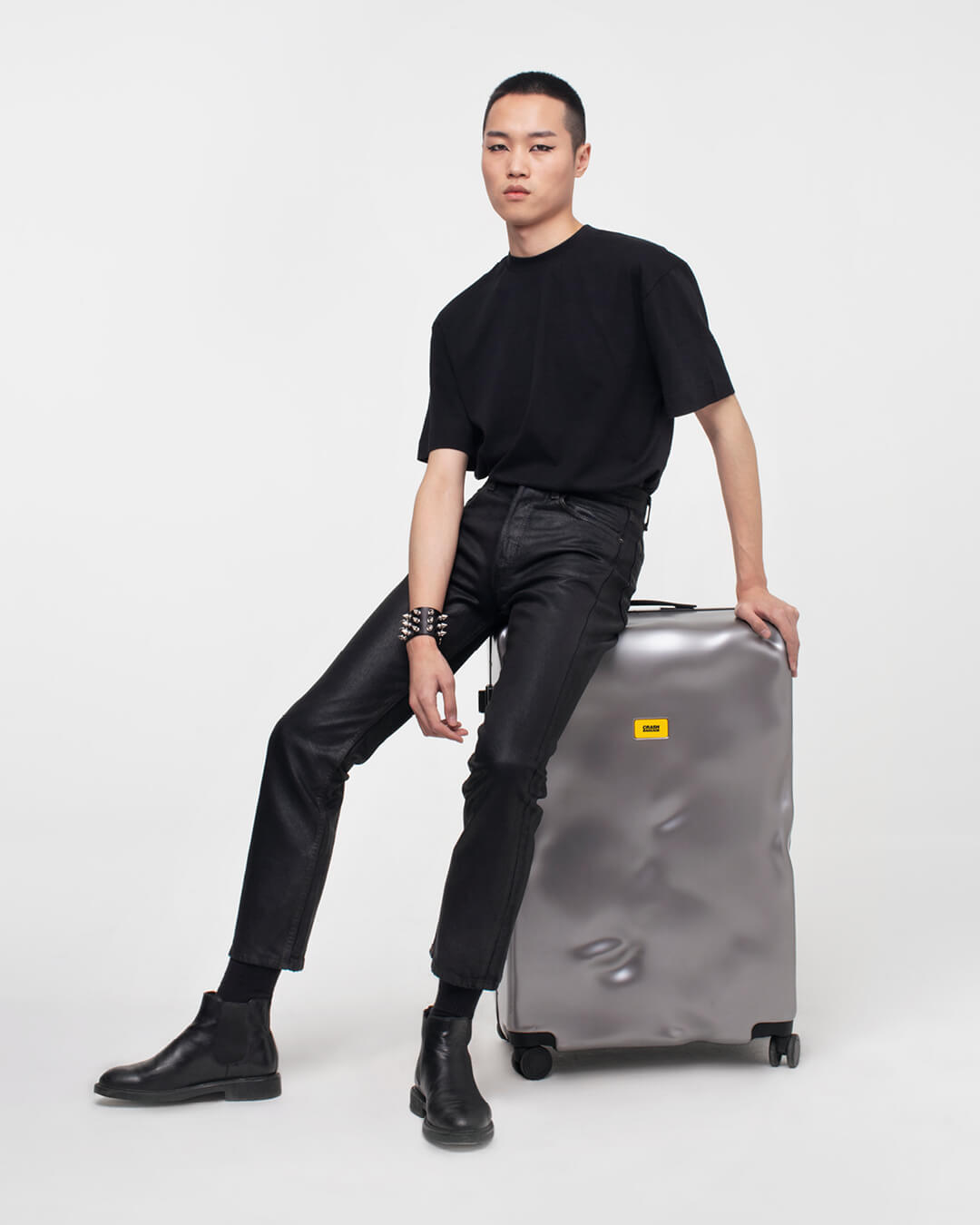 Crash Baggage E-Commerce