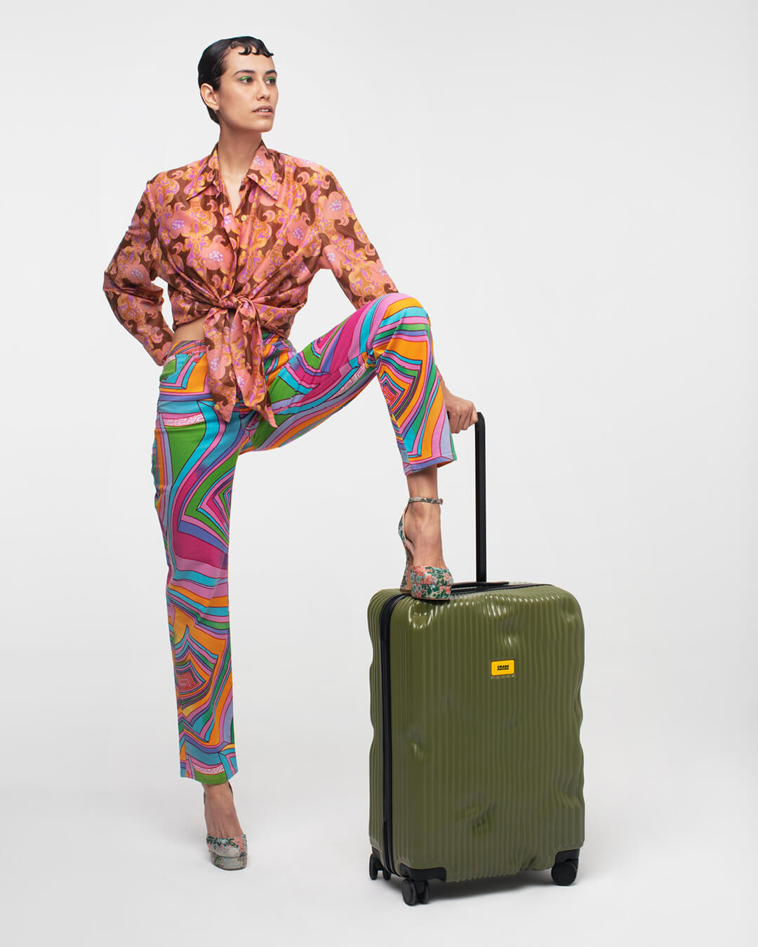 Crash Baggage E-Commerce