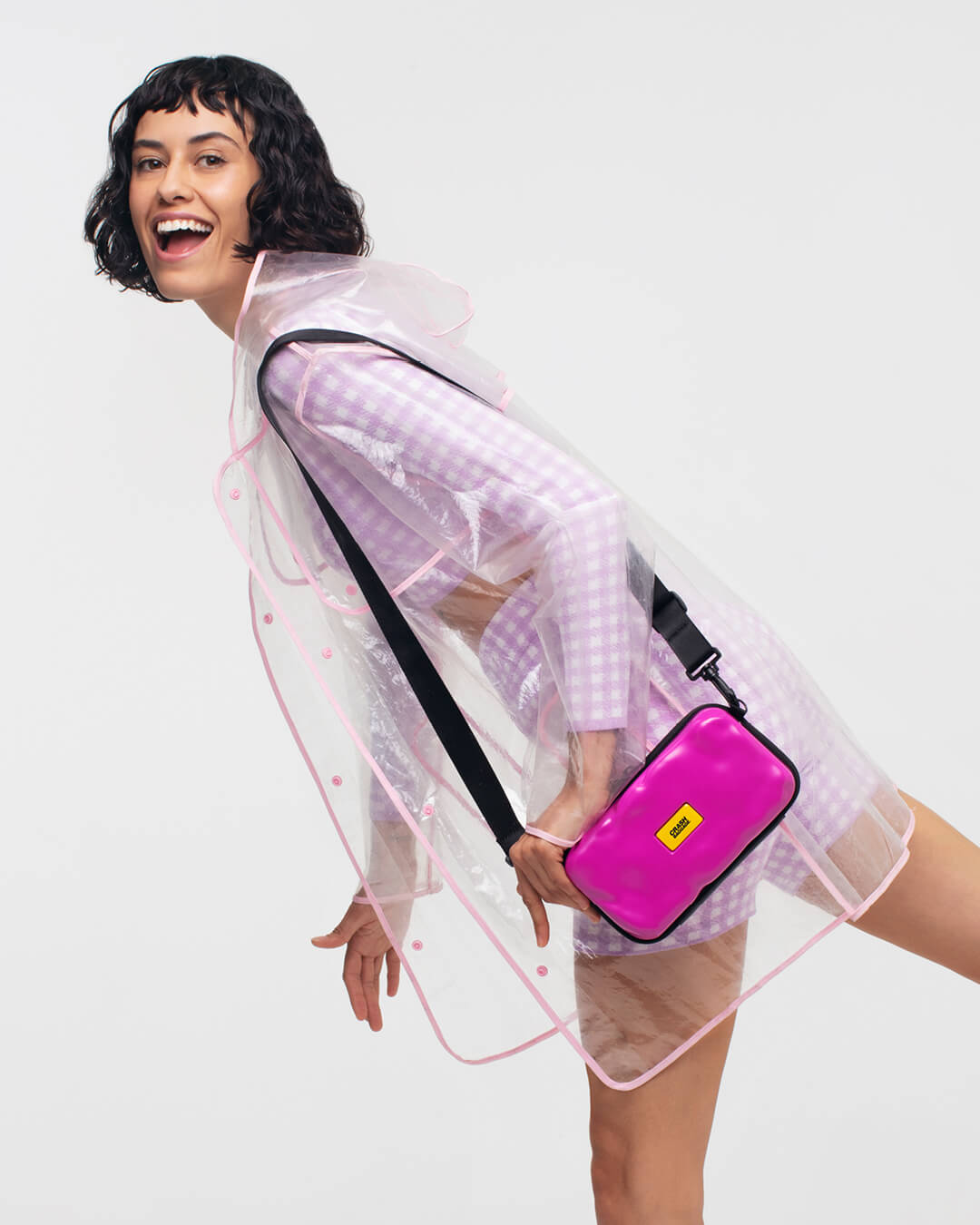 Crash Baggage E-Commerce