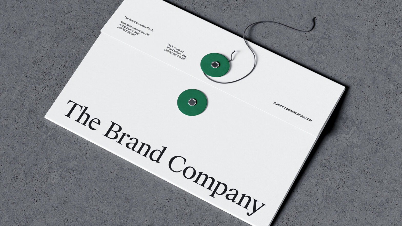 The Brand Company YOHOHO Studio