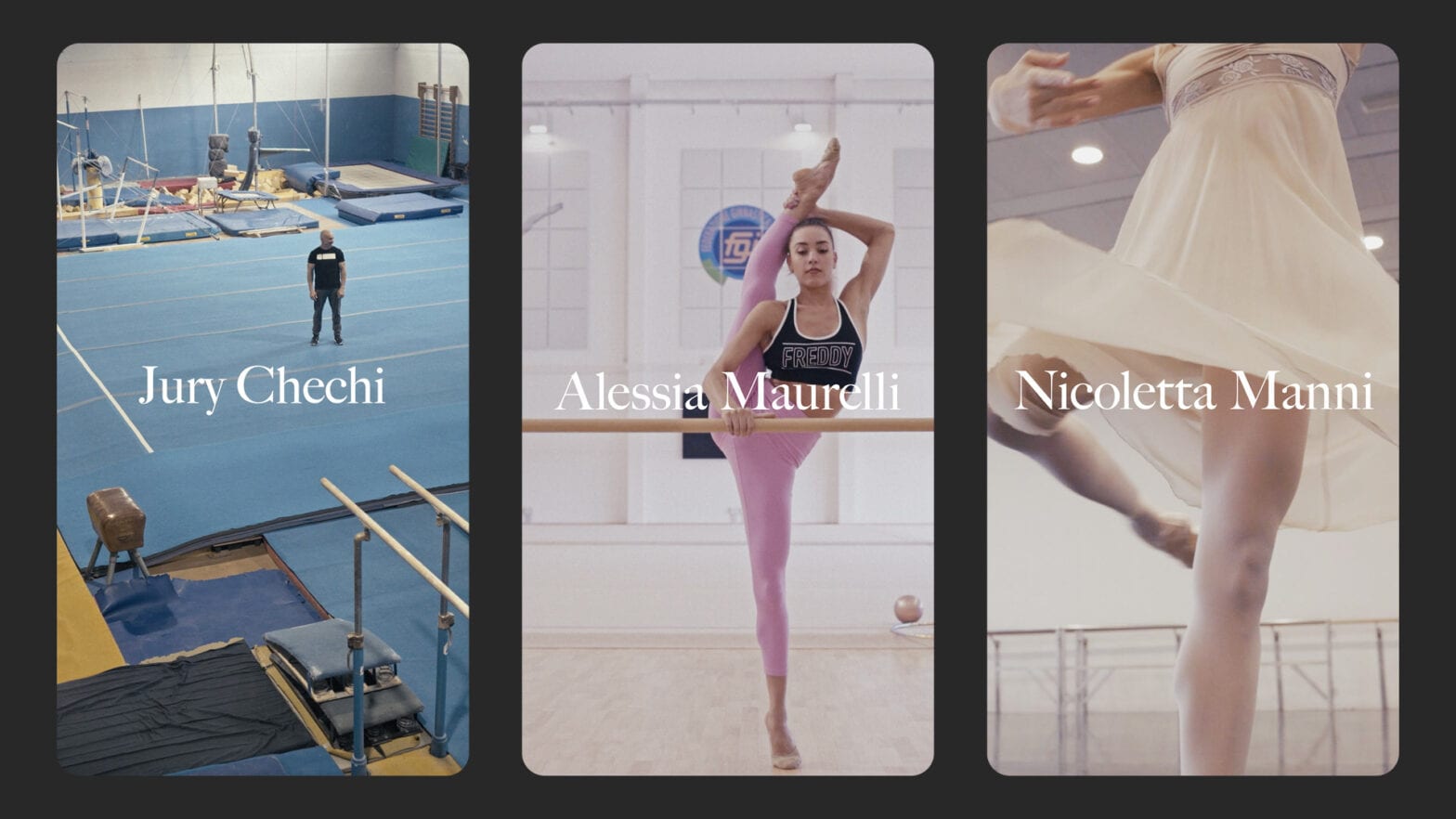 Freddy The Art Of Movement YOHOHO Studio